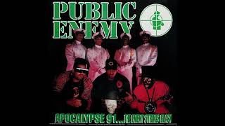 Public Enemy - More News At 11