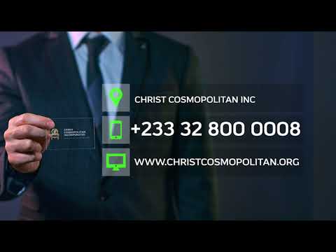 HOW TO CONTACT PASTOR OBED & CCI