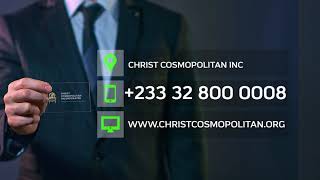 HOW TO CONTACT PASTOR OBED & CCI