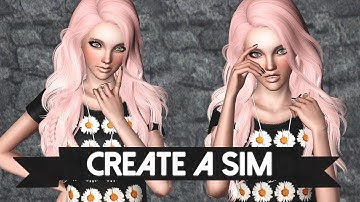 The Sims 3: Create A Sim | Hipster