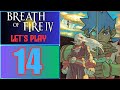 Breath of Fire IV Let's Play PT 14 - The Endless