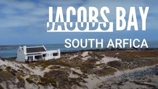 Jacobs Bay /Jacobsbaai / West Coast, South Africa. Every Road Here Leads to Peace and Relaxation