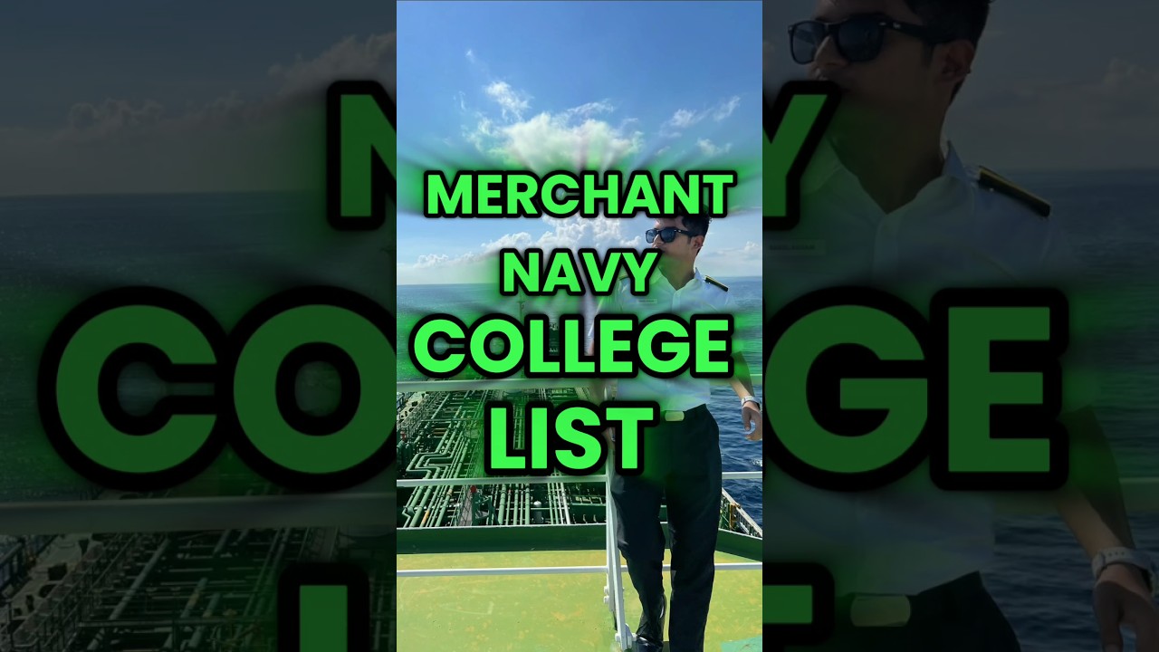 Merchant Navy College in India | 