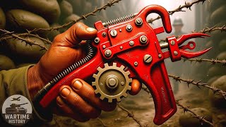 Forgotten Tools That Kept WW2 Soldiers Alive on the Frontline