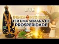 Oração para uma Semana Abençoada e Próspera