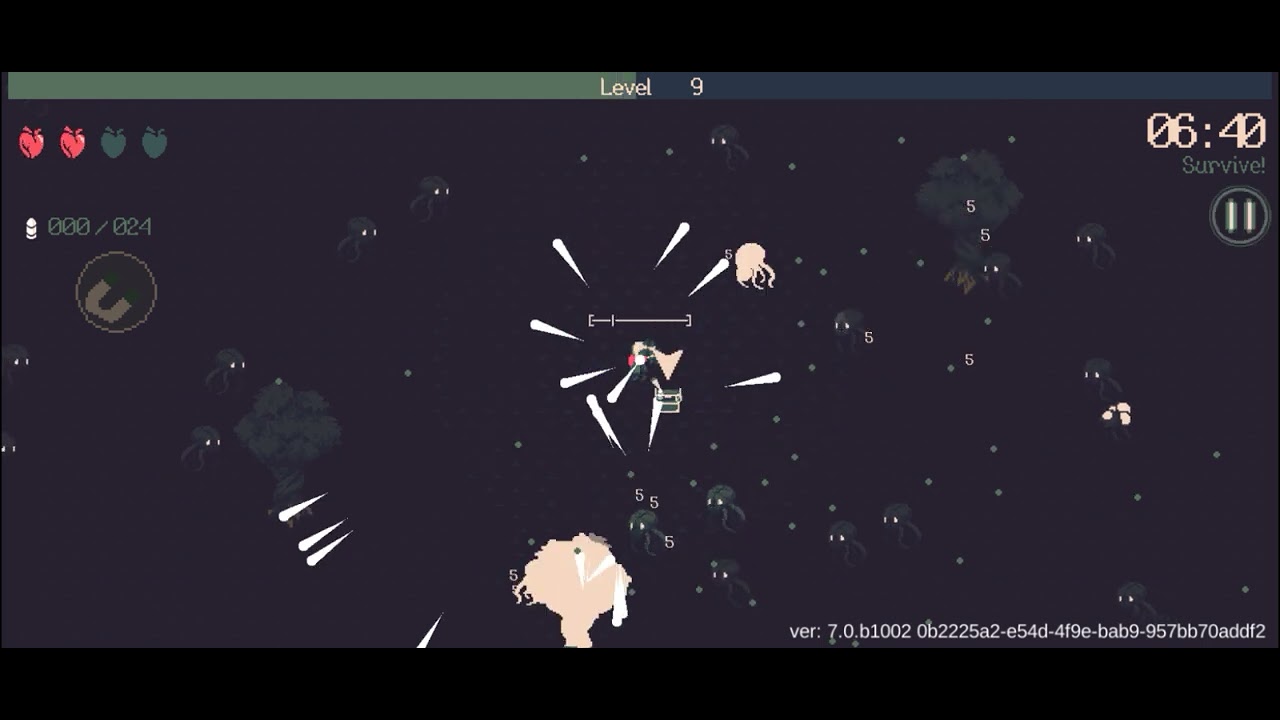 Playing 20 Minutes Till Dawn: Part 6 