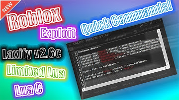 NEW Roblox Exploit Laxify v2.6C | OP Exploit, Stable, Limited Lua, LuaC | PATCHED