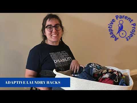 Adaptive Laundry Hacks