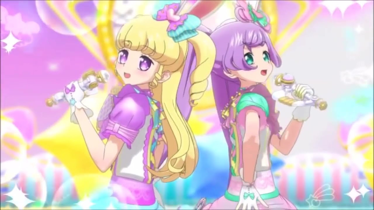 プリパラ　プリチャン　ぶらんにゅー・ハピネス☆