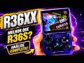 👉 R36XX vale a pena? Melhor que o R36S? (review completo)