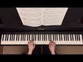 Minuet In D Major By Leopold Mozart RCM Celebration Series Level 1 Piano Repertoire 2022 