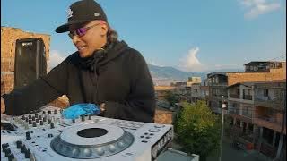 PEDREGAL LIVE SET- Manguito dj (Dj set - GUARACHA #2024- Aleteo - Zapateo)
