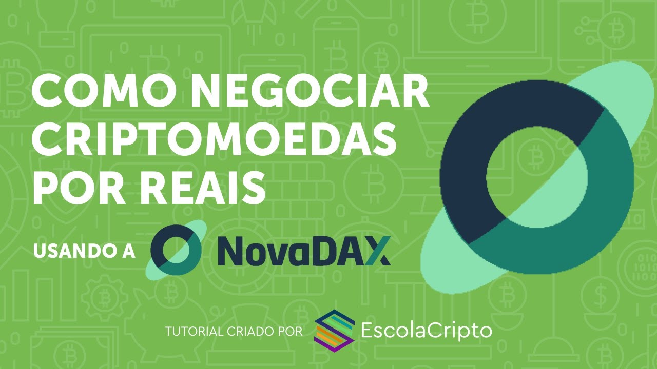 Quais os tipos de Ordens existentes na NovaDAX e como as utilizar? -  EscolaCripto