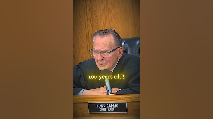 Sir Judge Caprio meets a 100 years old WWII Veteran #judge #veteran #respect #shorts