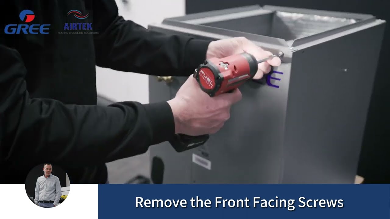 Gree Coil Drain Pan Replacement: Step-by-Step Tutorial in 30 Minutes