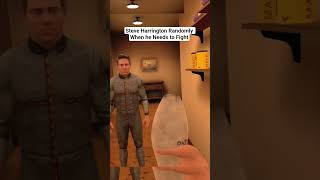 Steve Harrington #bonelab #vr #steveharrington #strangerthings #bonelabmods