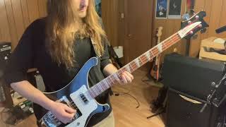 King Gizzard & the Lizard Wizard- Down the Sink bass cover