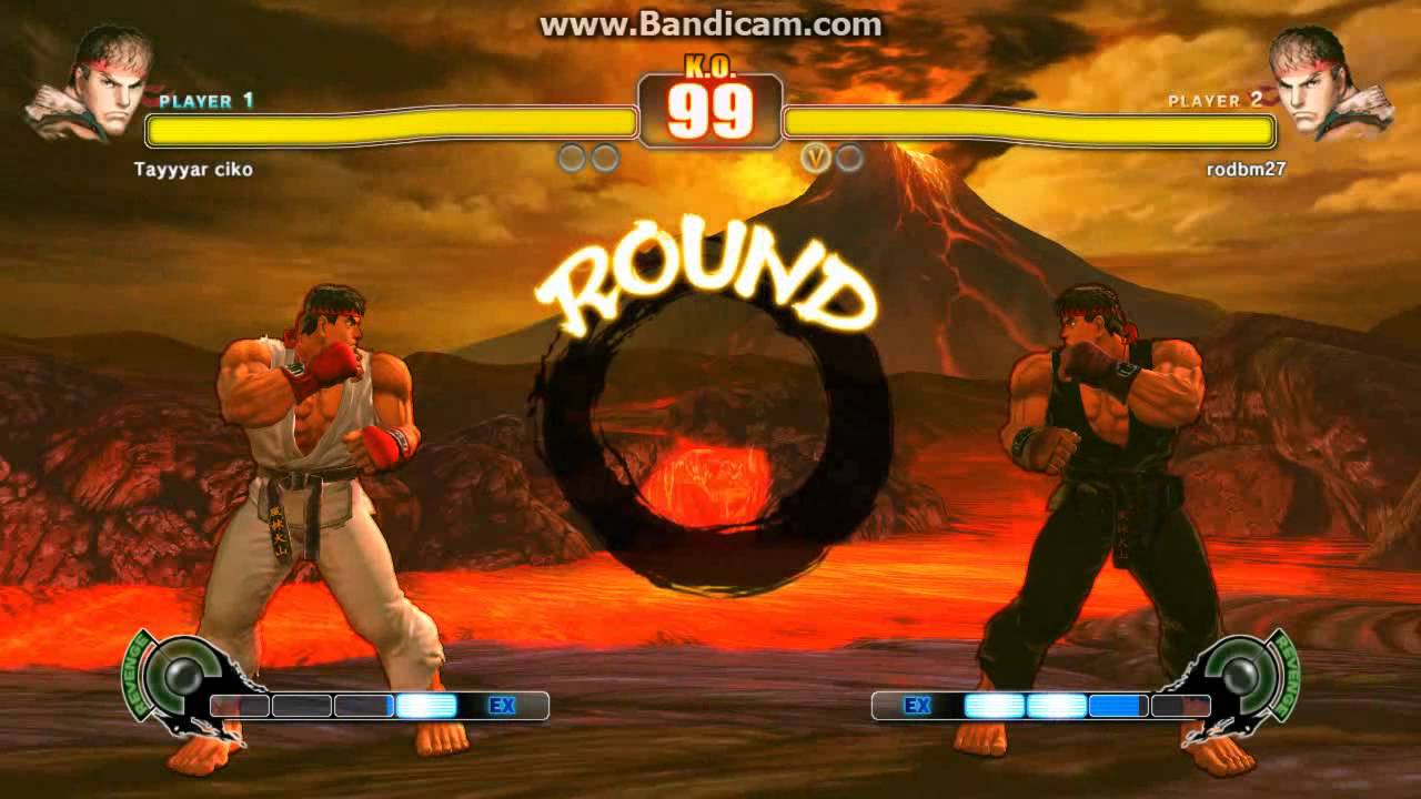 Street Fighter 4 Ranked Match Good Games
