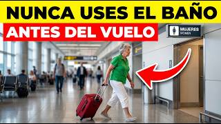 12 AIRPORT MISTAKES THAT SENIORS SHOULD NEVER MAKE