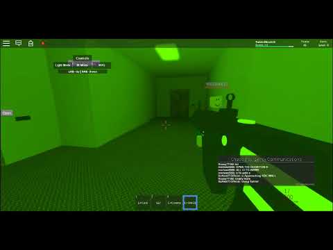 Roblox Area 02 Roleplay He What Scp 096 Class D Youtube - roblox camera class