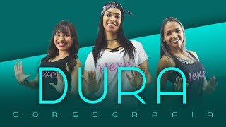 Dura - Daddy Yankee | Mexe TV (Coreografia) | Dance Video