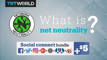 What is Net neutrality and how does it affect you?