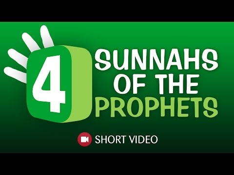 4-sunnahs-of-the-prophets-ᴴᴰ-┇-islamic-short-reminder-┇-tdr-production-┇