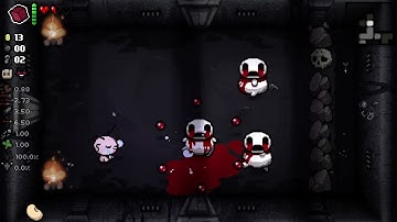 The Binding of Isaac Repentance Switch Daily Run 20240328 (Last 30 sec)