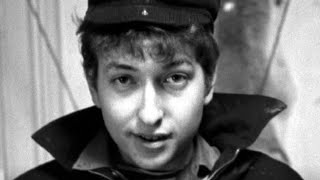 Bob Dylan&#39;s First Recorded Interview (October, 1961) [&quot;The Billy James Interview&quot;]