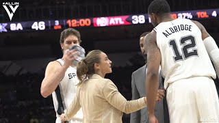 ALL IN Miniseries | Becky Hammon Full Feature
