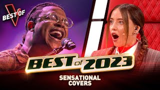 Sensational Covers In The Blind Auditions Of The Voice 2023 | Best Of 2023