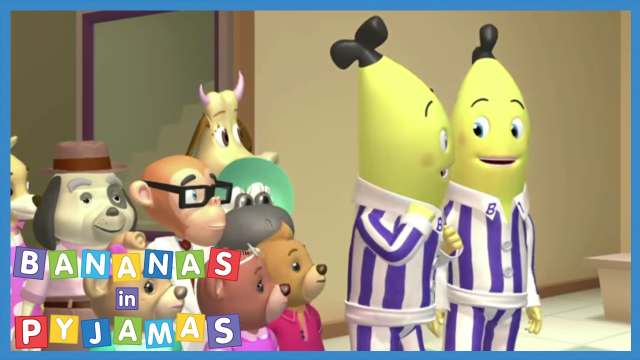 ⁣Rats Superstore!!! - Bananas in Pyjamas Official