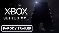Xbox Series XXL - 8K Parody Trailer
