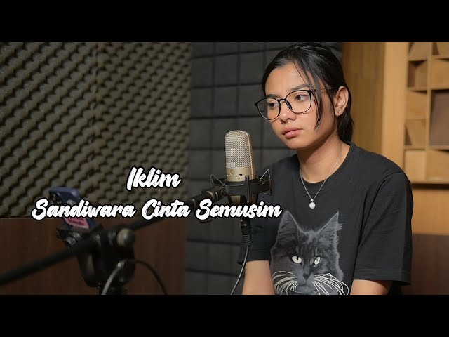 Sandiwara Cinta Semusim (Saleem Iklim) - Delisa Herlina Cover Bening Musik class=