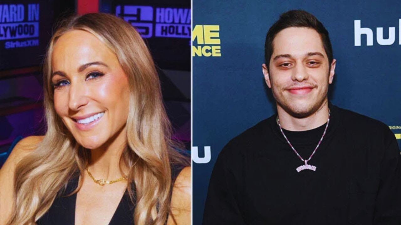 Nikki Glaser Reveals the Pete Davidson Roast Joke That Cut Deep 😳🔥