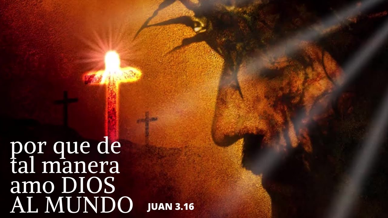 Juan 3:16 | “Porque de tal manera amó Dios al mundo”🤷‍♀️ 🤷‍♂️👀 - YouTube
