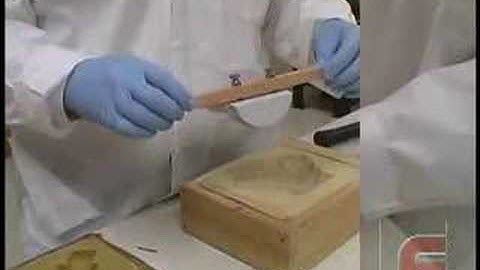 Mold Making - Surface Casting