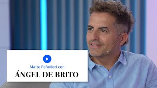 Ángel de Brito: las “angelitas” que no volvería a llamar y la noticia que más dolor le causó dar