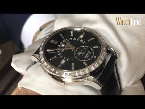 Patek Philippe Grande Complication Ref. 5217P-001