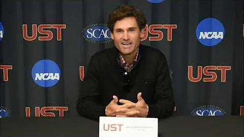 UST Tennis Update
