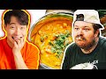 Uncle roger review matty matheson butter chicken