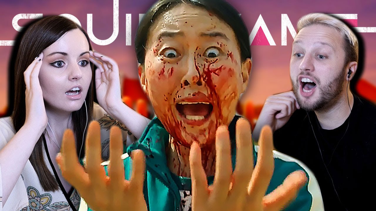 GAME OVER! - Squid Game Episode 2 Reaction - YouTube