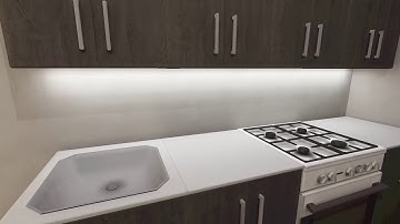 Unity ProBuilder House Building #18 in Real-Time