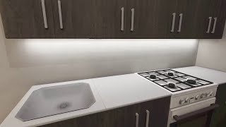 Unity ProBuilder House Building #18 in Real-Time