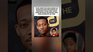 He Made HOW MUCH Per Episode?! The Shocking Salary of a Child Star.#shorts