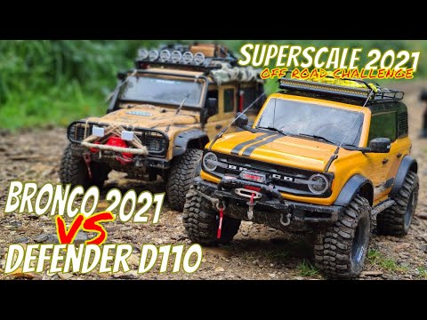 Traxxas Trx4 Ford
