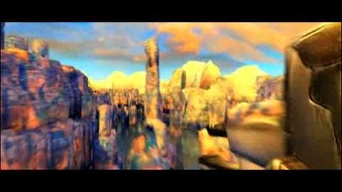 (Fake) Advent Rising movie trailer