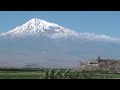 Viaje a Armenia - Junio 2012 - El Monasterio de Khor Virap  - A la Sombra del Ararat