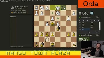 Orda Chess - Ep. 5 - Chess Variants Ep. 685