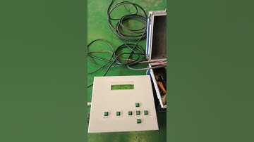 High Voltage Capacitive Voltage Divider